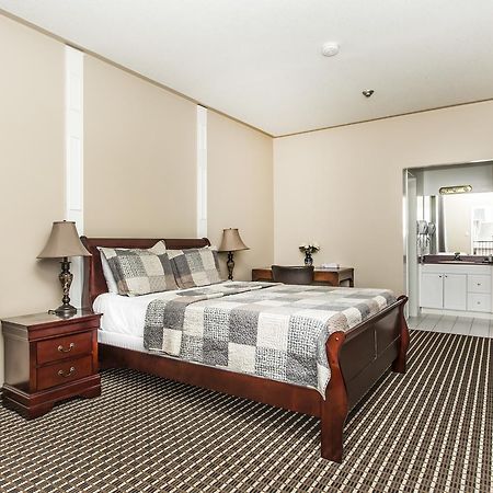 Grewals Inn And Suites ไนแอการาฟอลส์ ภายนอก รูปภาพ