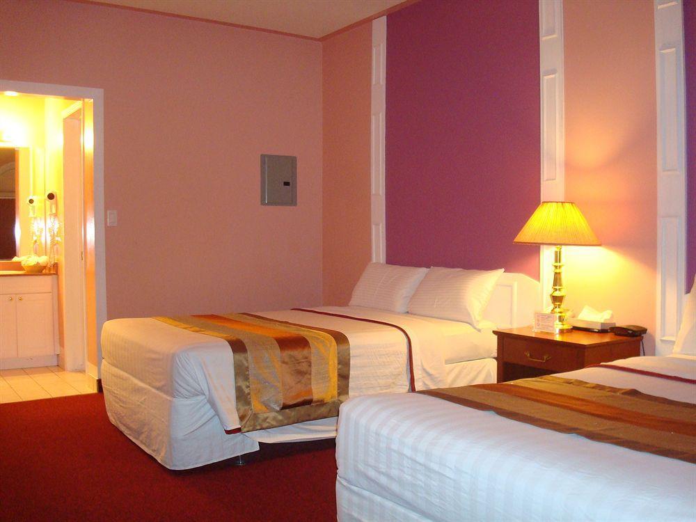 Grewals Inn And Suites ไนแอการาฟอลส์ ภายนอก รูปภาพ