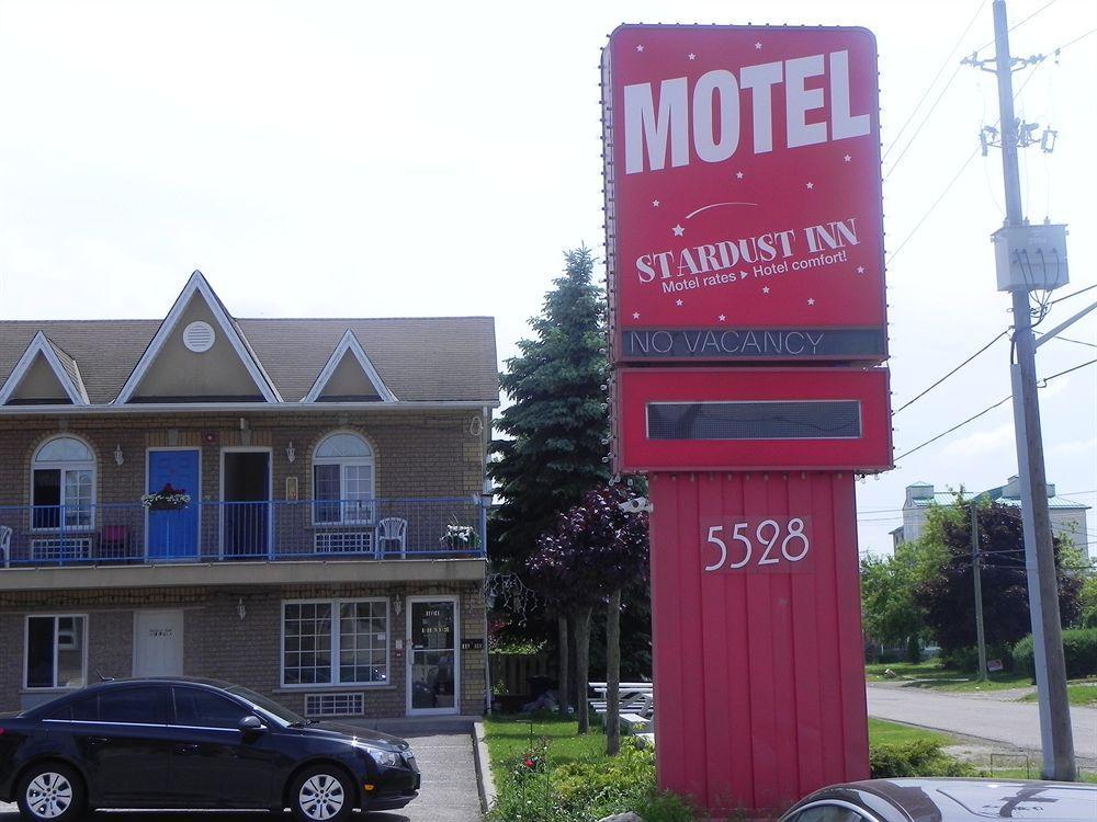 Grewals Inn And Suites ไนแอการาฟอลส์ ภายนอก รูปภาพ