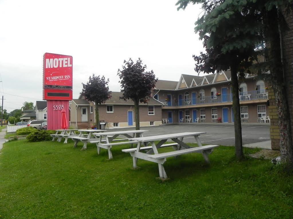 Grewals Inn And Suites ไนแอการาฟอลส์ ภายนอก รูปภาพ