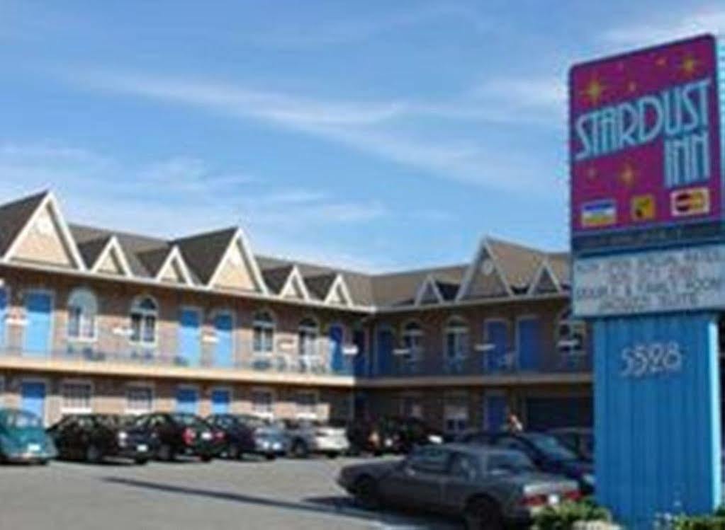 Grewals Inn And Suites ไนแอการาฟอลส์ ภายนอก รูปภาพ