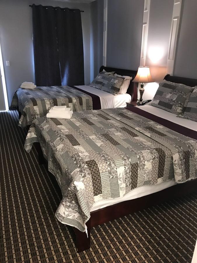 Grewals Inn And Suites ไนแอการาฟอลส์ ภายนอก รูปภาพ