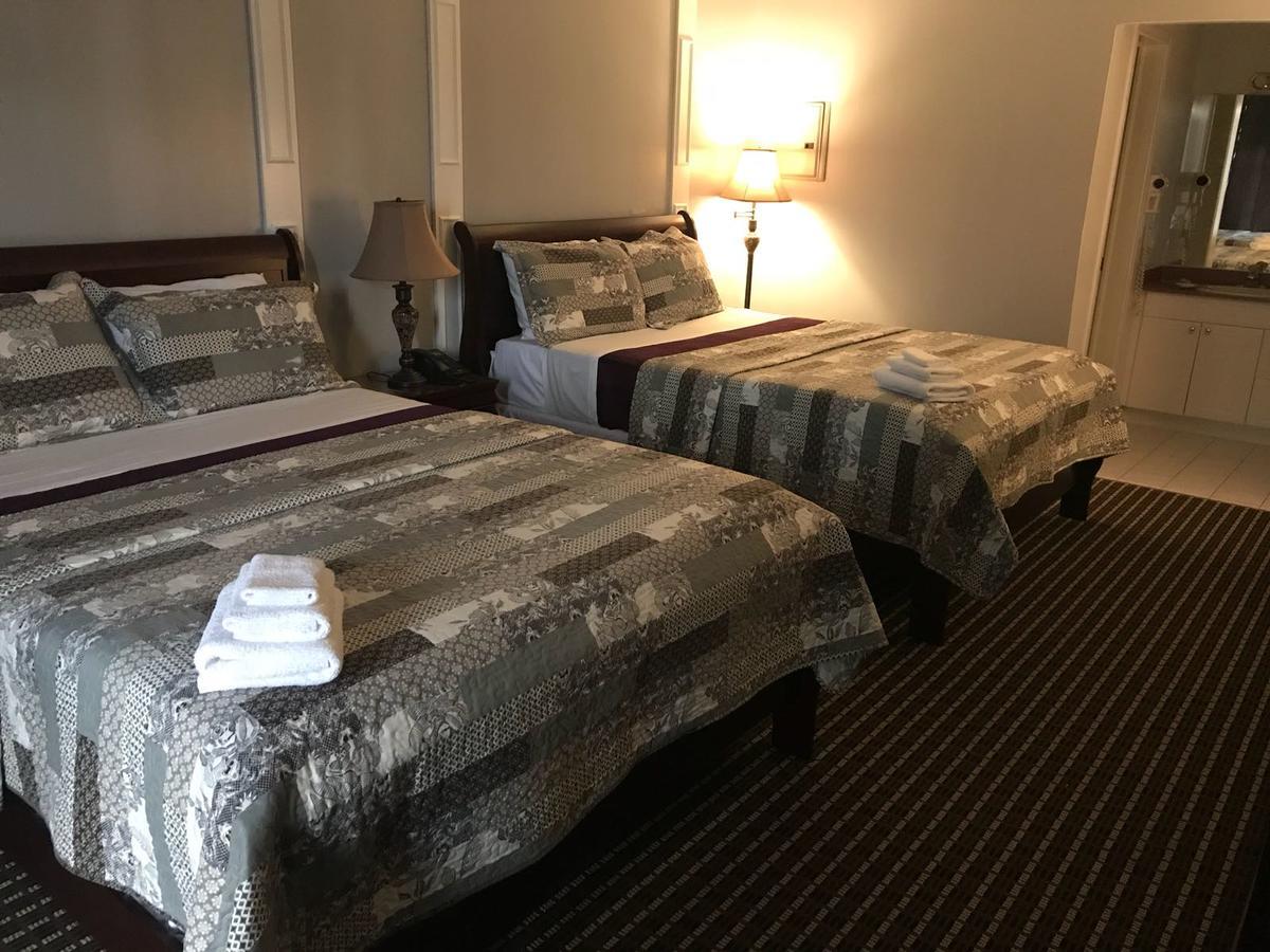 Grewals Inn And Suites ไนแอการาฟอลส์ ภายนอก รูปภาพ