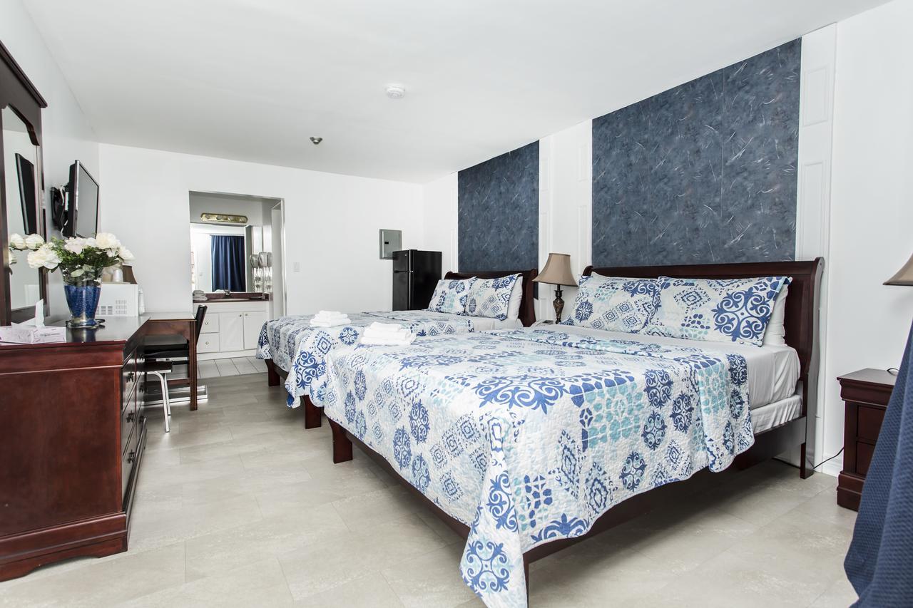 Grewals Inn And Suites ไนแอการาฟอลส์ ภายนอก รูปภาพ
