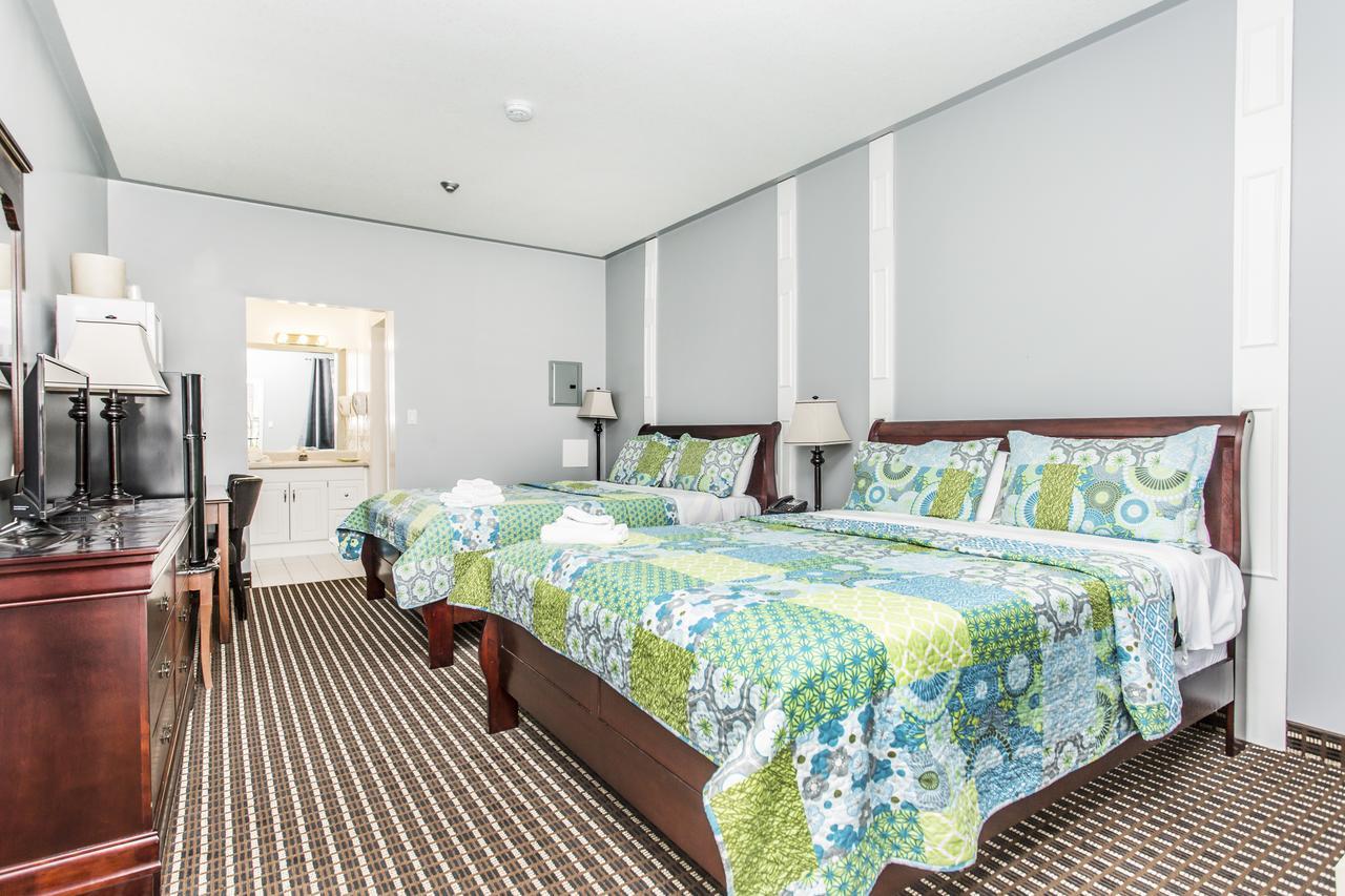 Grewals Inn And Suites ไนแอการาฟอลส์ ภายนอก รูปภาพ