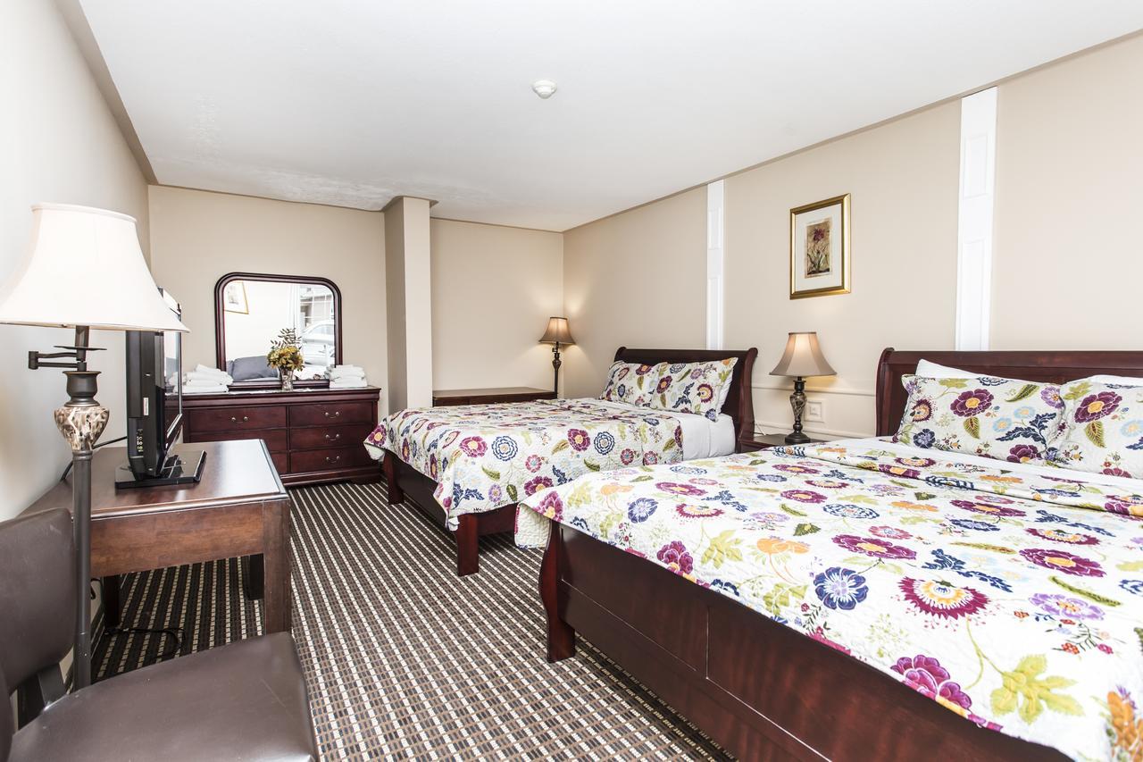 Grewals Inn And Suites ไนแอการาฟอลส์ ภายนอก รูปภาพ
