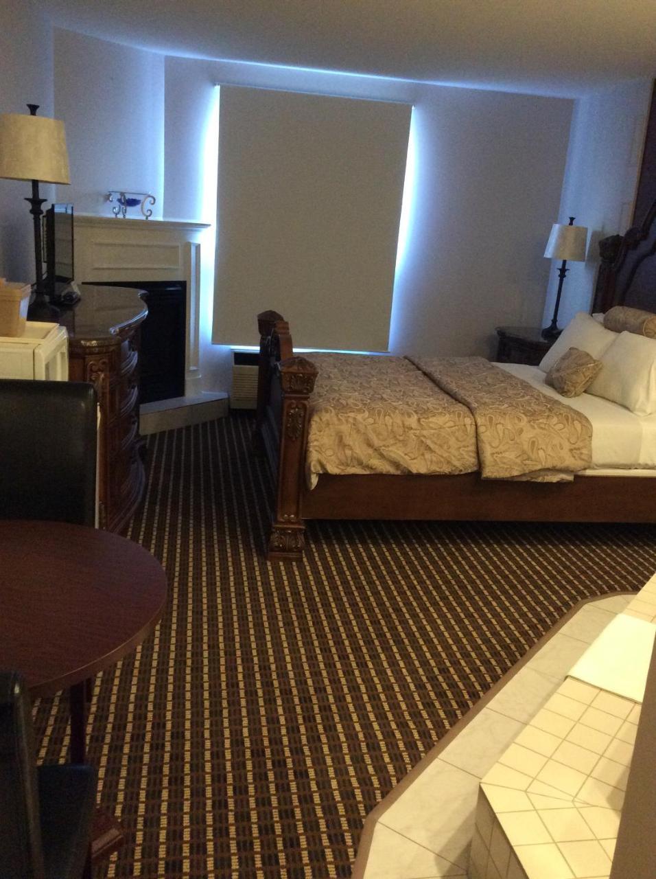 Grewals Inn And Suites ไนแอการาฟอลส์ ภายนอก รูปภาพ